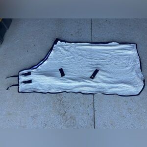 Irish Knit Cooler, 76’ but runs large.